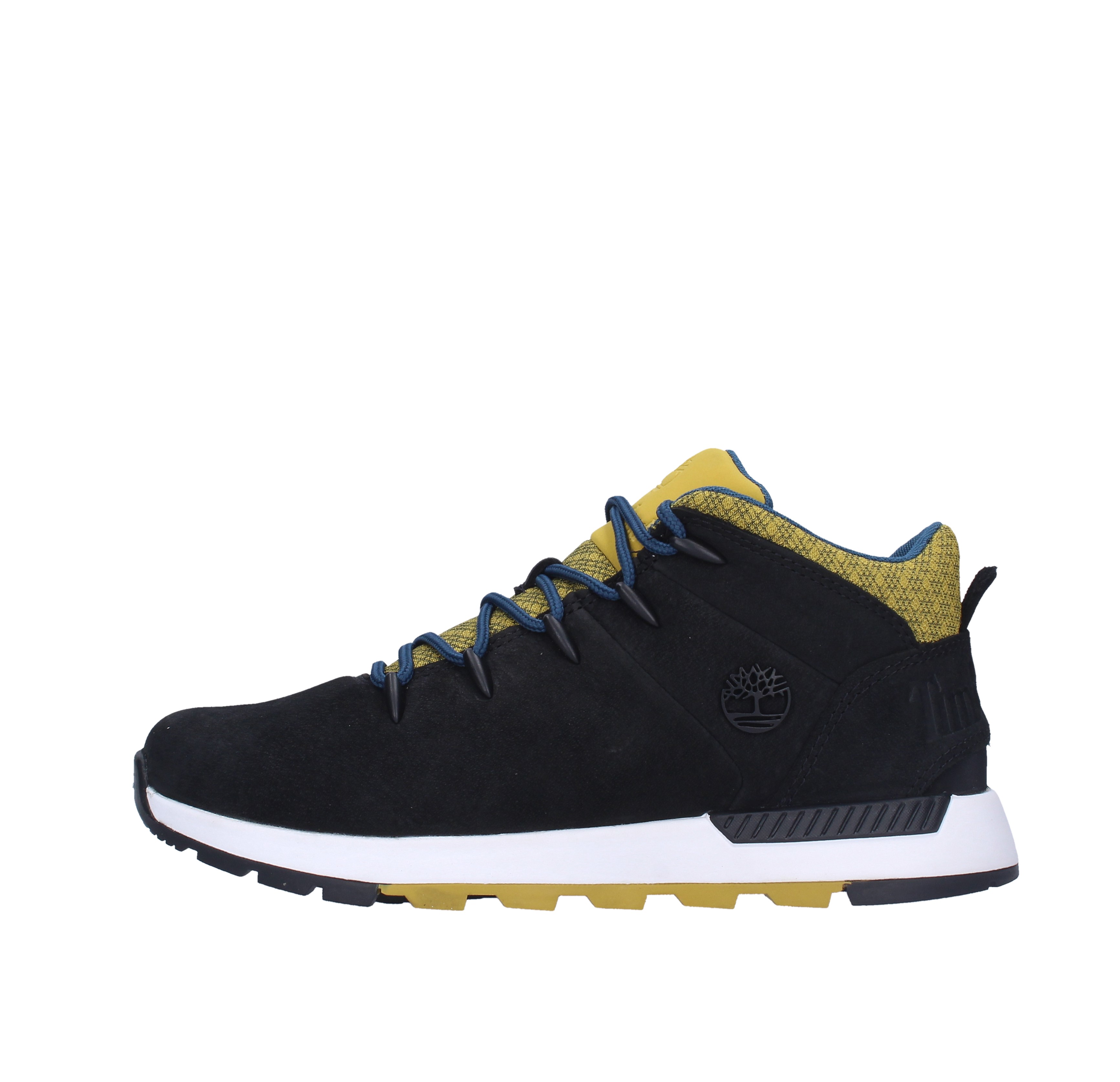 Timberland - Botín Negro 0 A5Ruk