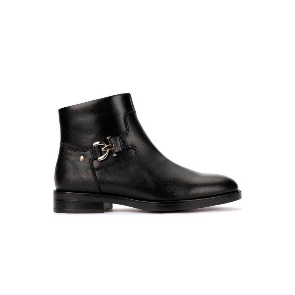 Pikolinos - Botines de mujer W3C-8911 planos y ligeros, ideales como botines casuales o para combinar con outfits urbanos