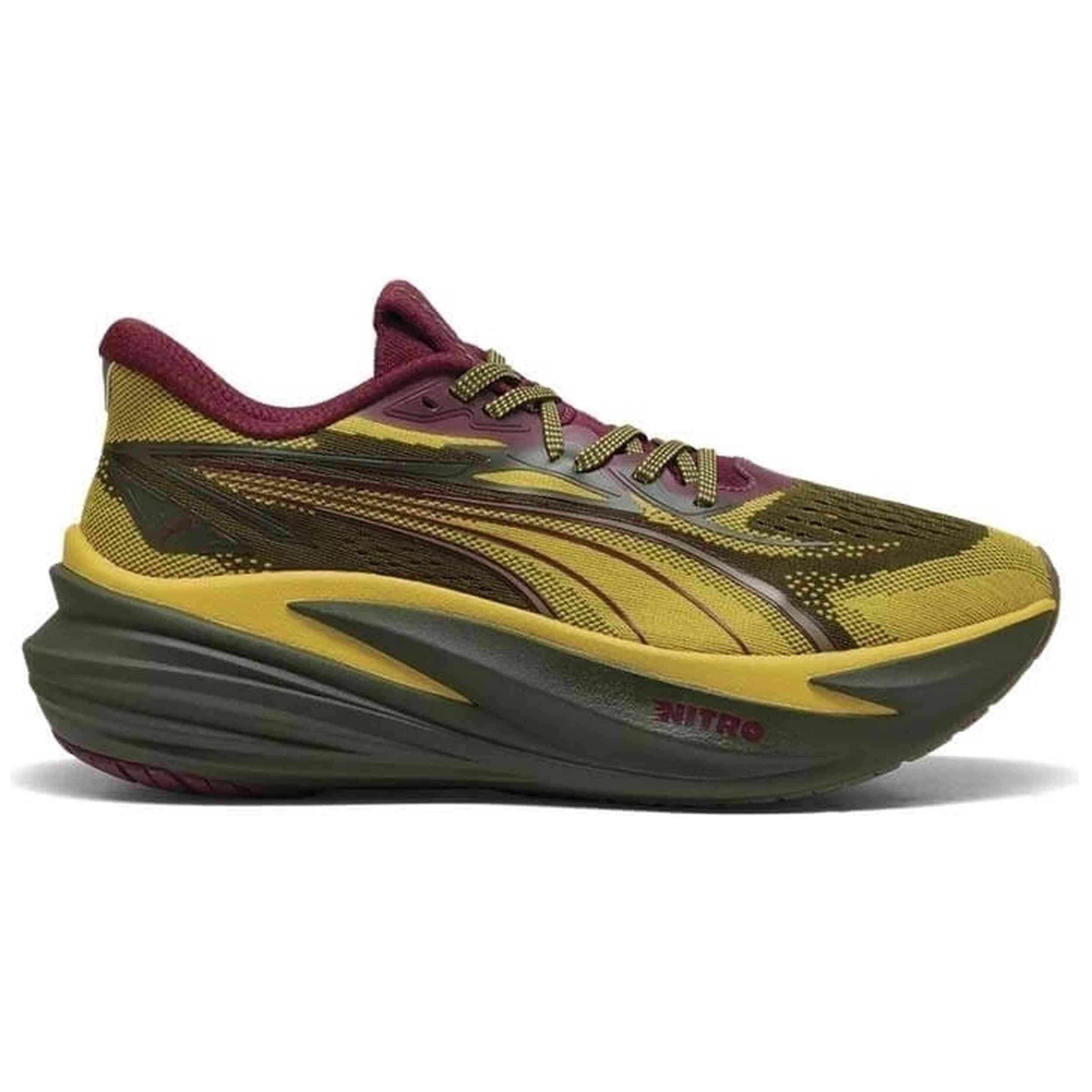 Zapatillas Puma modelo Puma Magmax Nitro 2 "Fresh Pear" para Hombre en color Verde