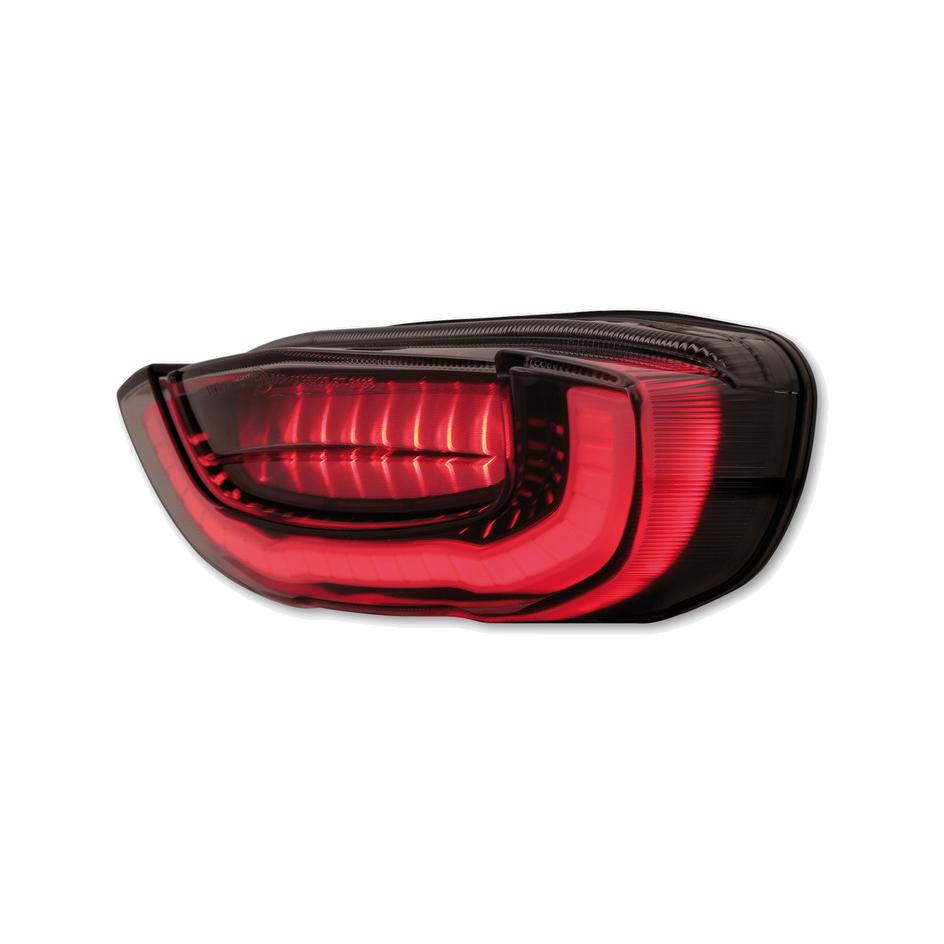 Piloto Trasero Led Con Cristal Ahumado Homologado 1 U 1139507