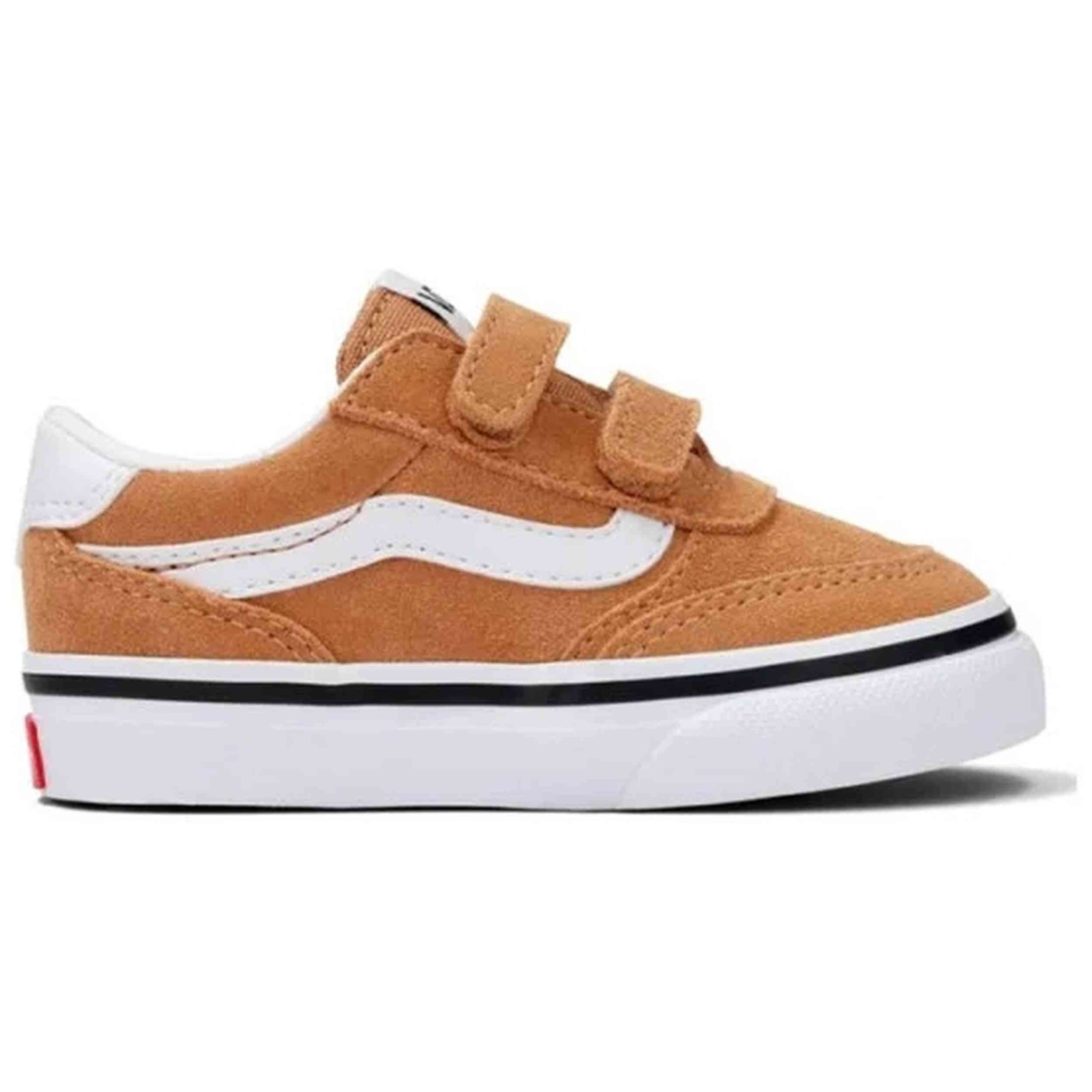 Calzado Vans en color Marrón