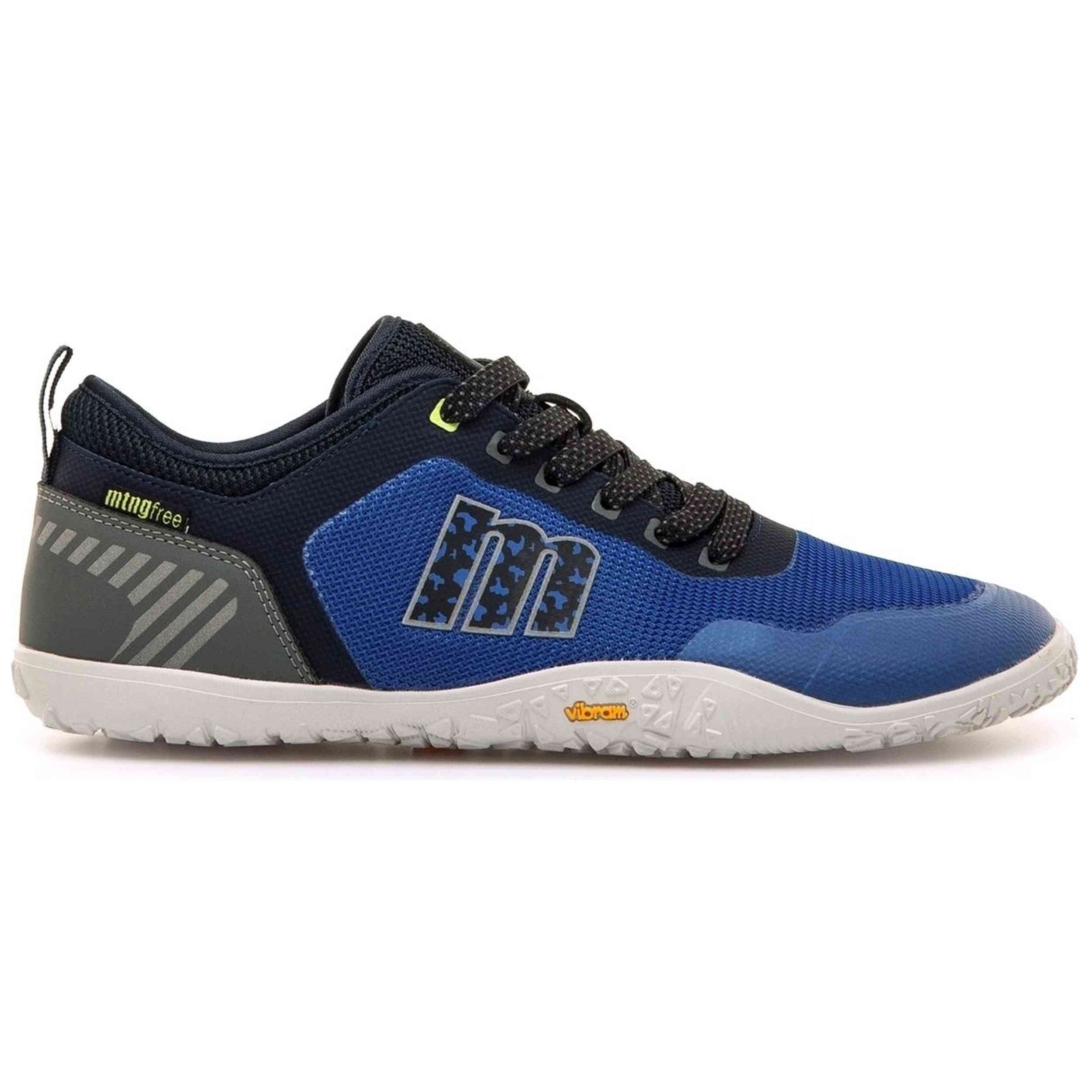 Zapatillas Mustang modelo 84865 para Hombre en color Azul