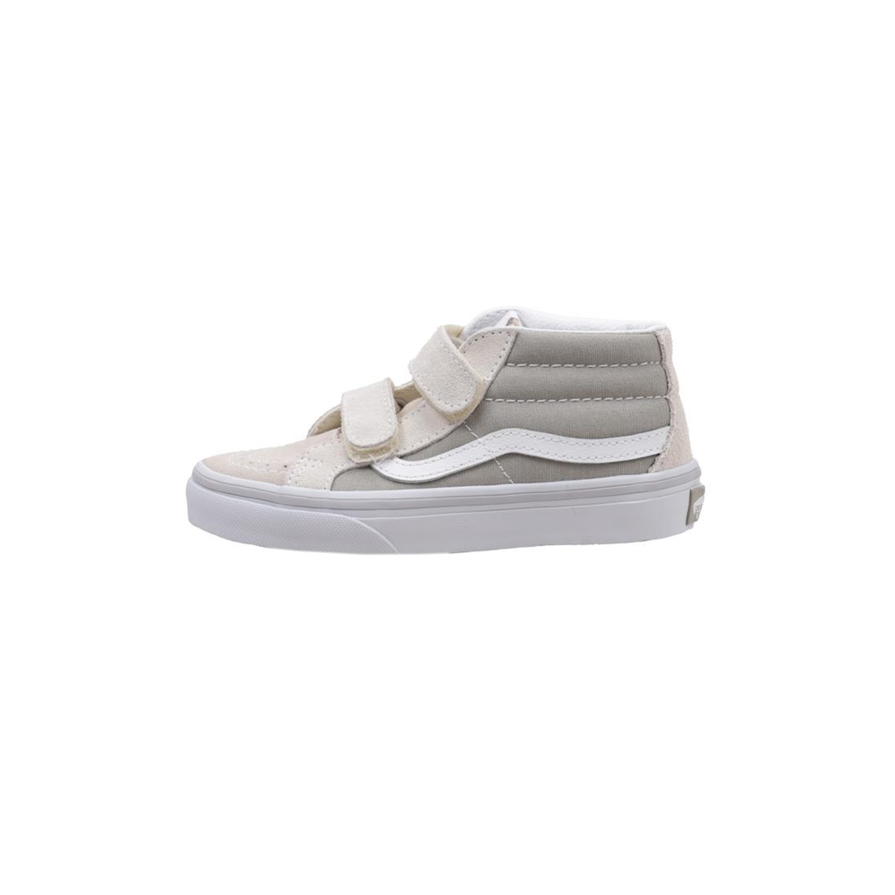 Vans UY SK8-Mid Reissue V NATURAL BLOCK Deportivas Planas niño  Beige