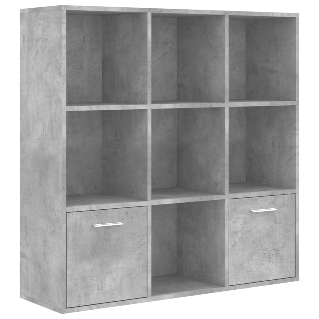 Vidaxl Estantería de Madera Contrachapada Blanco 98x30x98 Cm