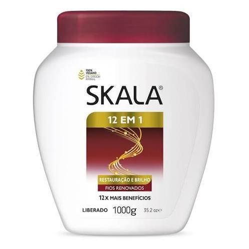 Skala Mascarilla, Acondicionador para Cabello 1000g