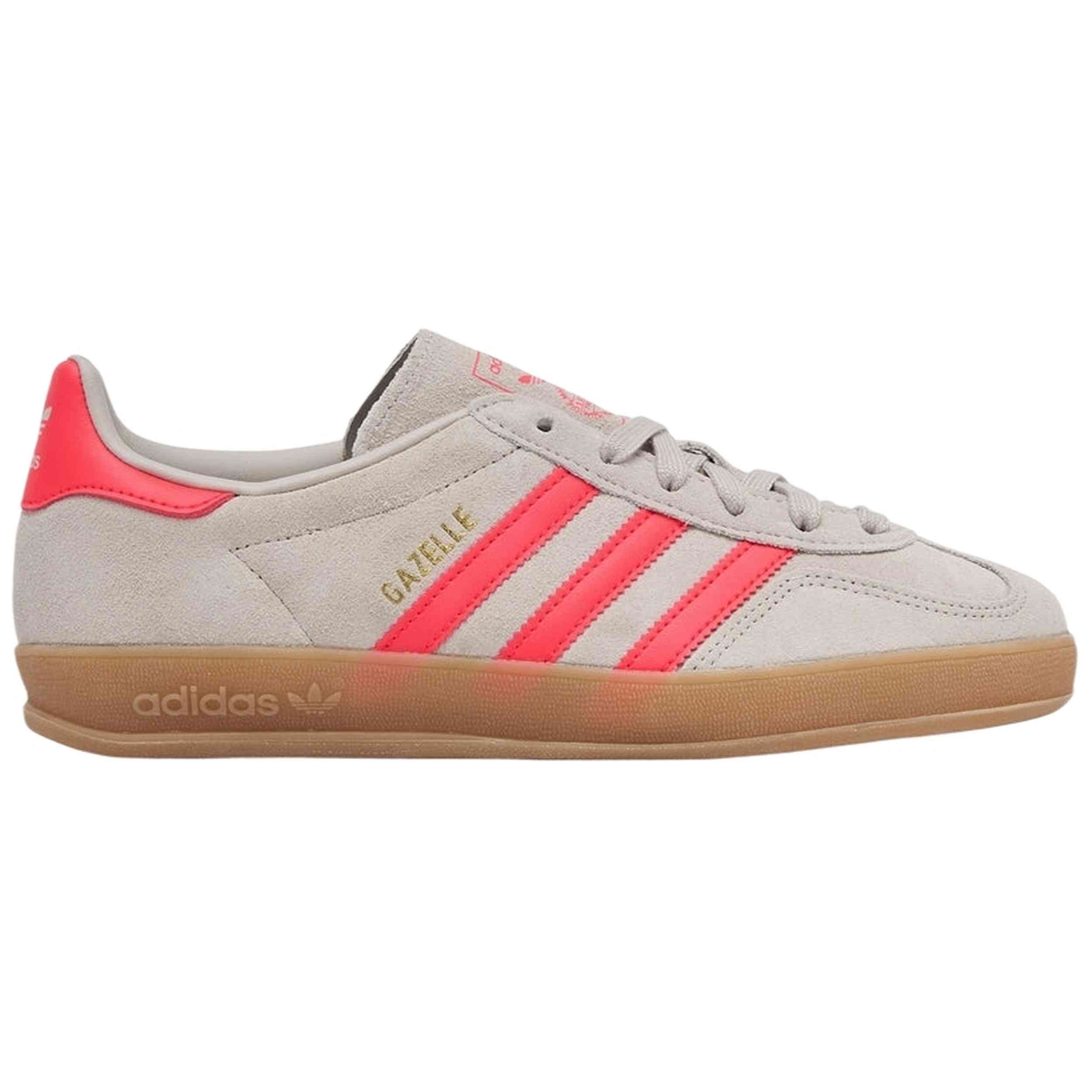 Zapatillas Adidas modelo JR3840 para hombre y mujer en color Beige