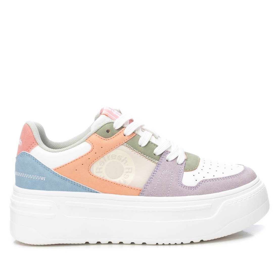 Refresh - Zapatilla Mujer - Calzado Cómodo y Versátil - Moda casual - Modelo  17240407