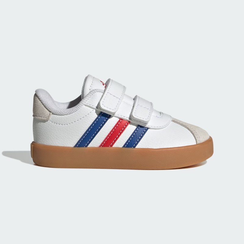 Zapatilla Blanca Adidas  Vl Court 3.0 Cfi  Jh6310