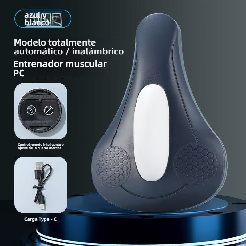 Almohadilla PC eléctrica: ejercicios Kegel para hombres, entrenamiento del suelo pélvico para mujeres postparto.