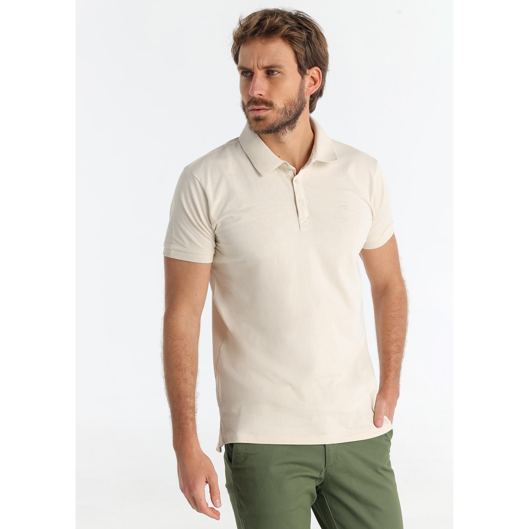 BENDORFF - Polo Sport-Job Beige