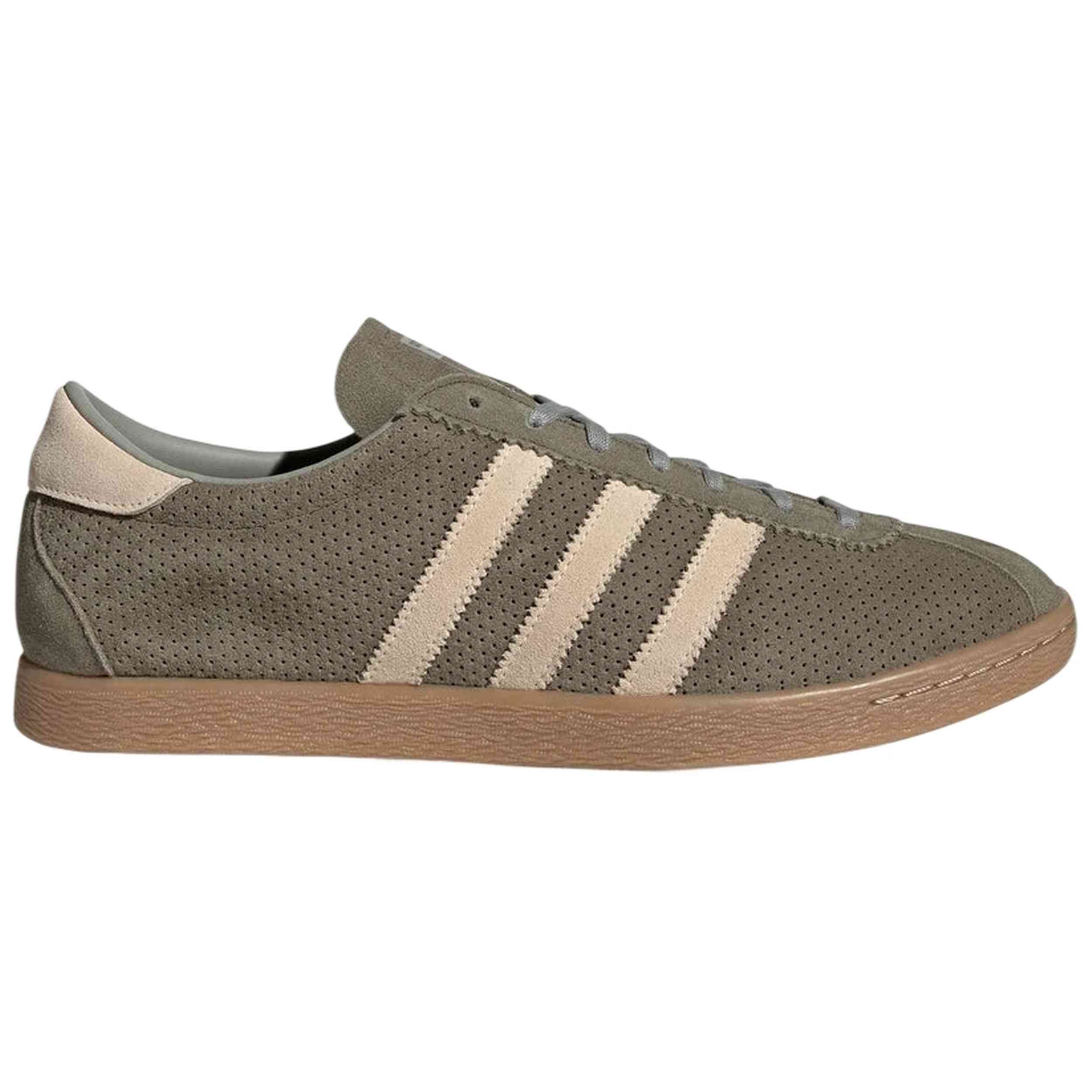 Zapatillas Adidas modelo Adidas Tobacco "Olive Strata" para Hombre en color Verde