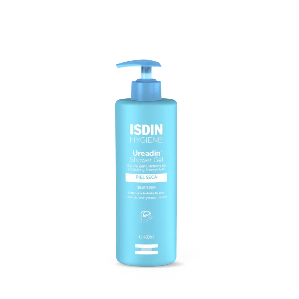 ISDIN HYDRATION UREADIN BATH GEL  1 ENVASE 400 ml