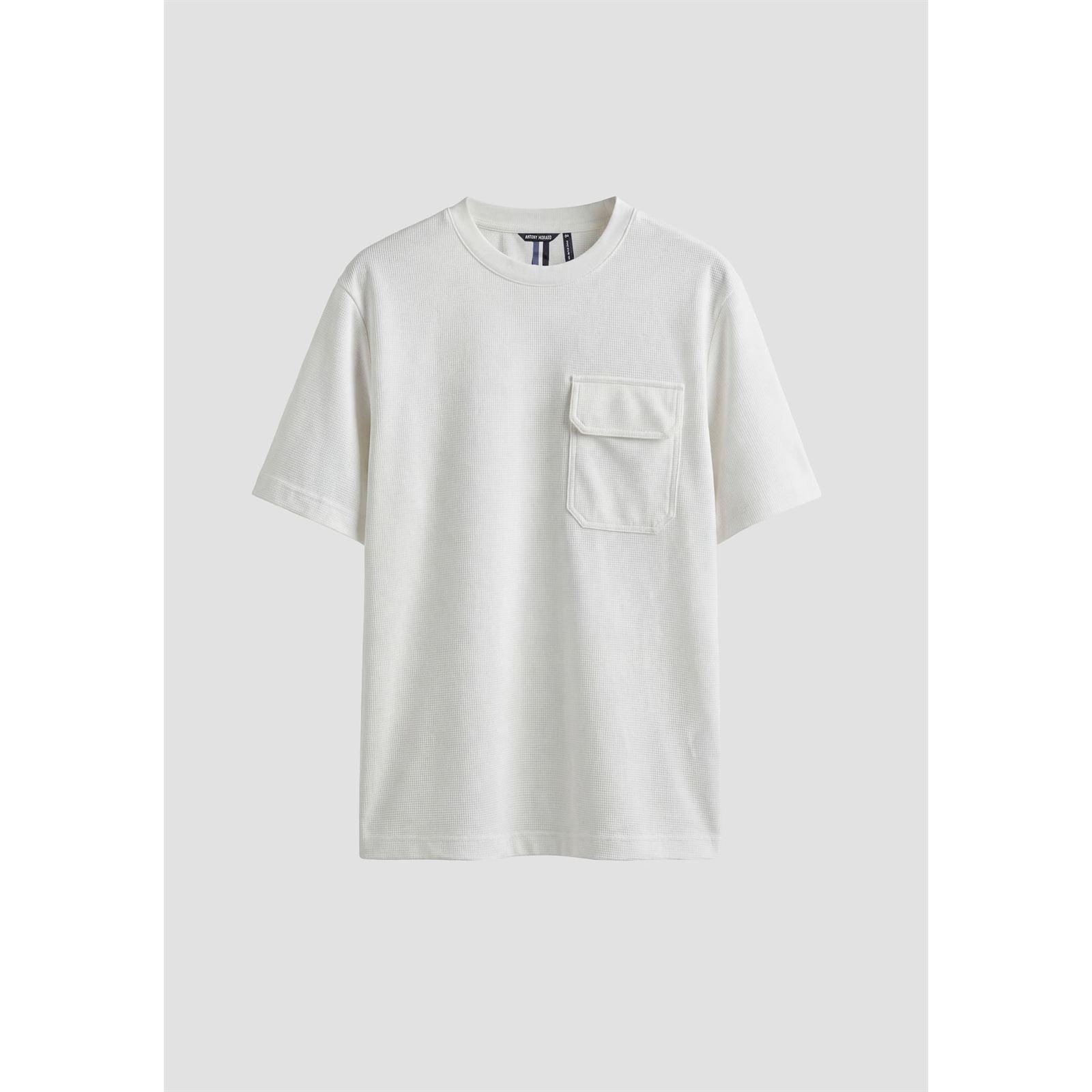 Camiseta Antony Morato MMKS02604 FA100267 1011 Cream