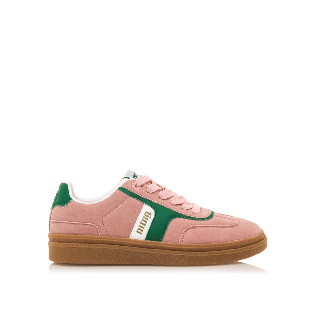 Calzado Deportivos marca Mustang modelo 60461-C57270 para mujer en color rosa