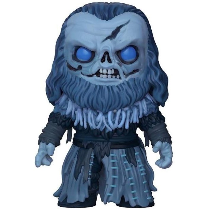 Figura Funko Pop! Televisión Juego de Tronos Giant Wight Modelo 60 | 28500 Edición Exclusiva Convención Primavera 2018 -  Original - Figuras Miniaturas Coleccionables Para Exhibición - Idea De Regalo - Me