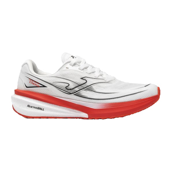 Zapatilla Running Hombre Joma Supercross 2602 Blanco Flexible