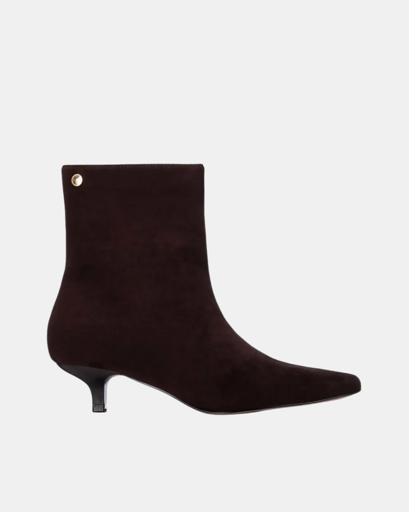 XTI 146388 Botines Mujer Marrón