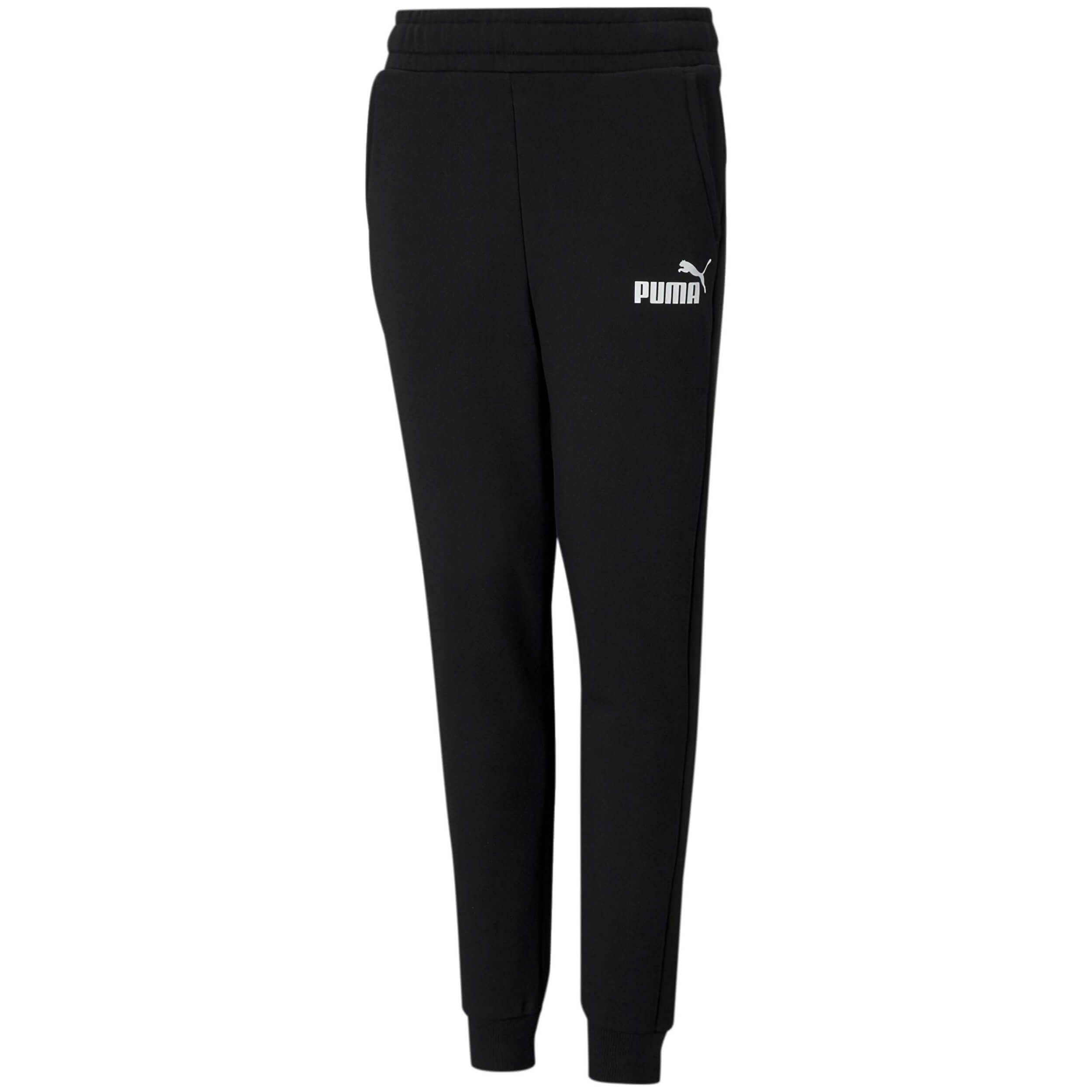 Textil Sportswear marca Puma modelo 586975-01 para niños en color negro
