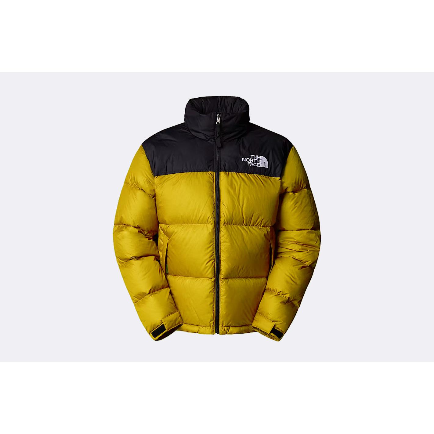 The North Face Chaqueta 1996 Retro Nuptse Amarillo Hombre
