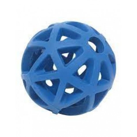 Gloria Juguete Pelota Atomball Rejilla Para Perros 7 Cm