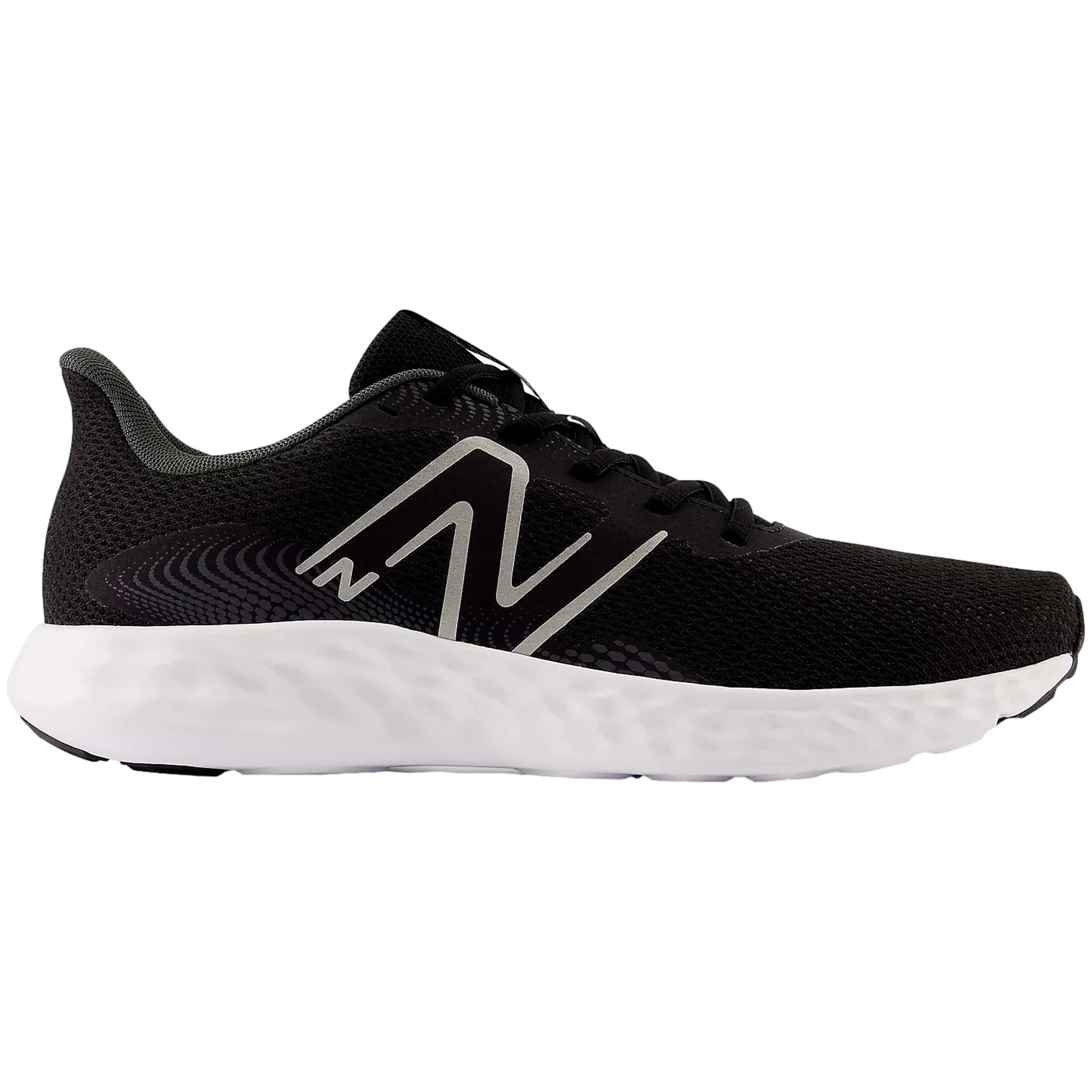 Zapatillas De Running New Balance modelo W411LB3 para Mujer en color Negro