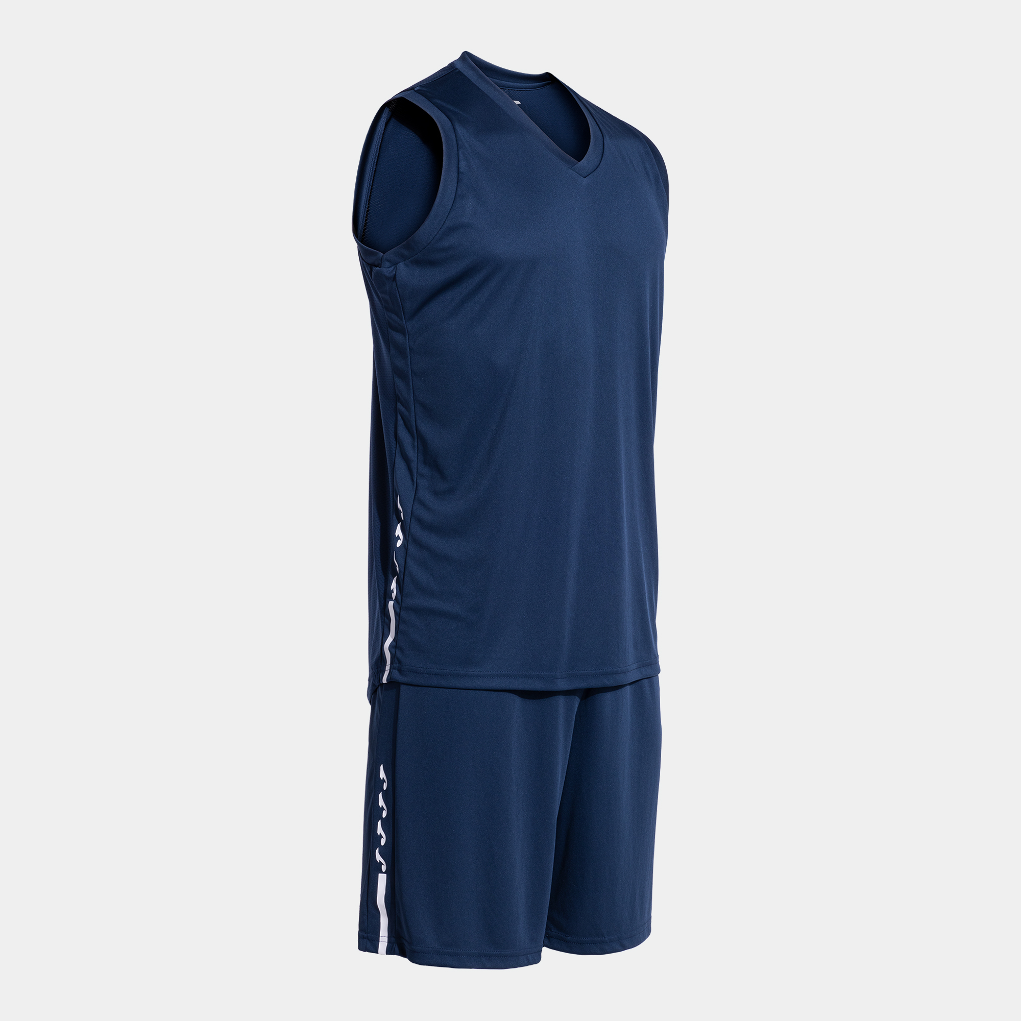 JOMA SET OLIMPIADA BASKET MARINO Talla 6 (5XS) Niño Junior