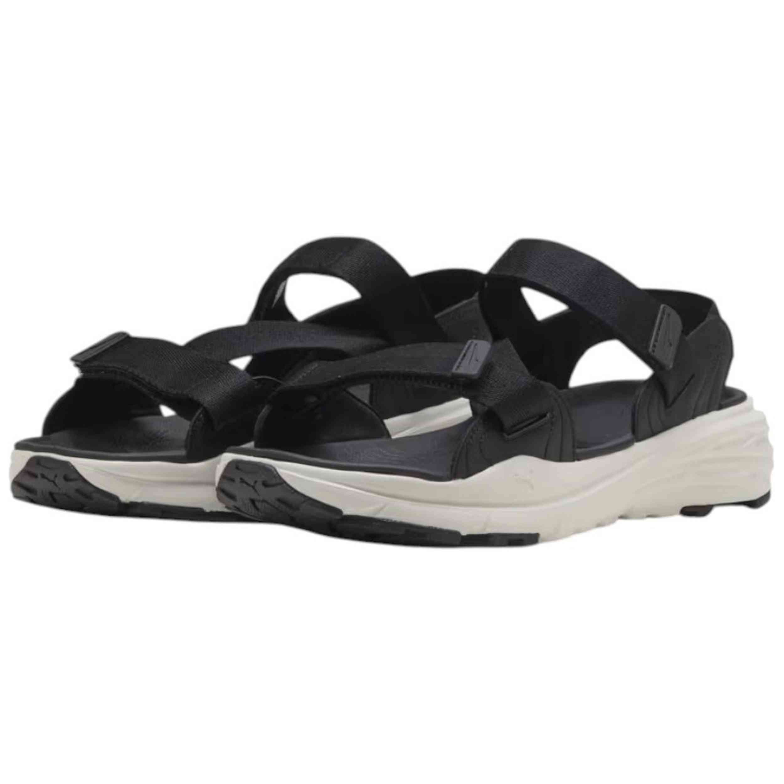 Sandalias Puma modelo 404844-02 para Mujer en color Negro