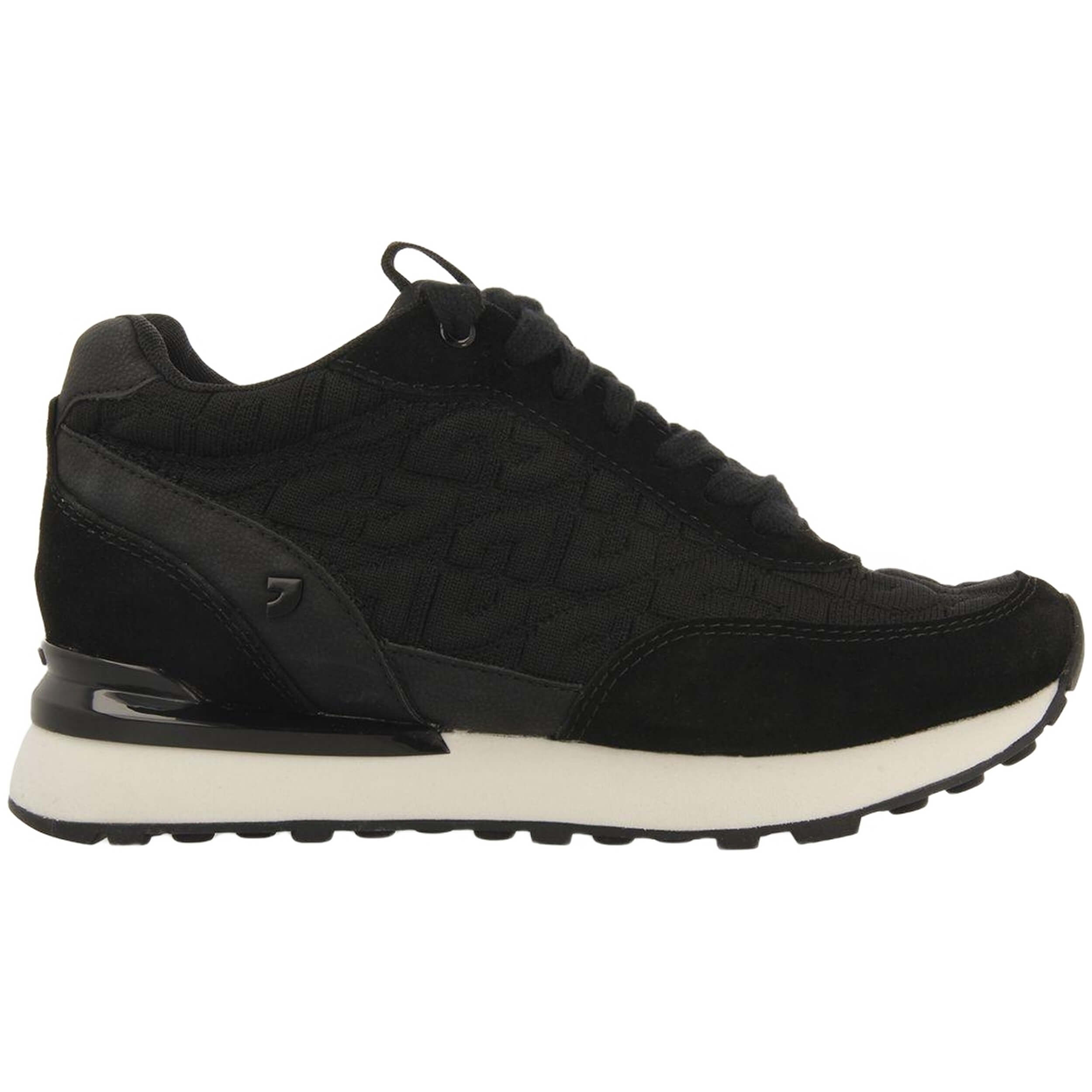 Casual marca Gioseppo modelo 73733 para calzado mujer en color negro