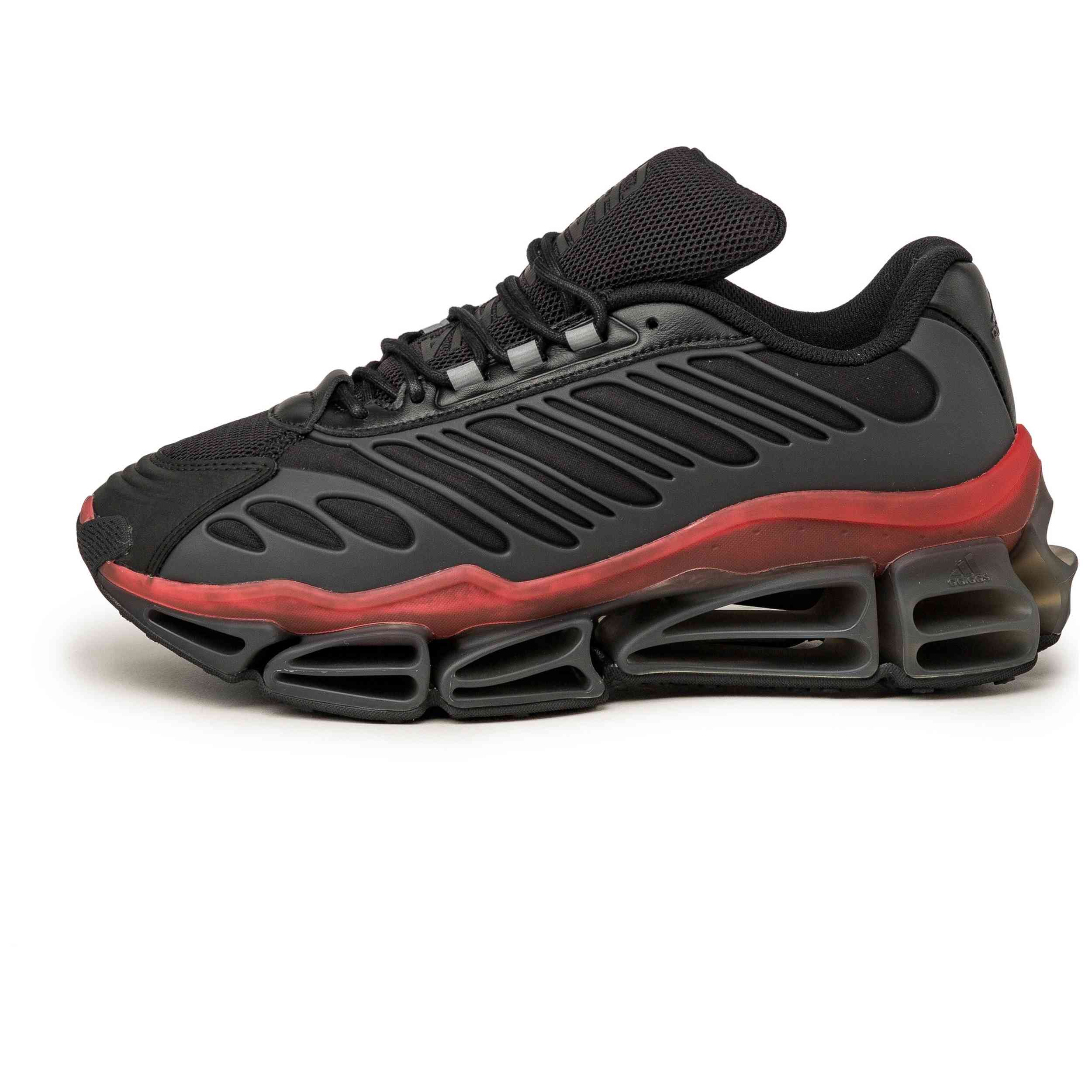 Zapatillas Adidas modelo Megaride AG XL "BLACK RED" para Hombre en color Negro