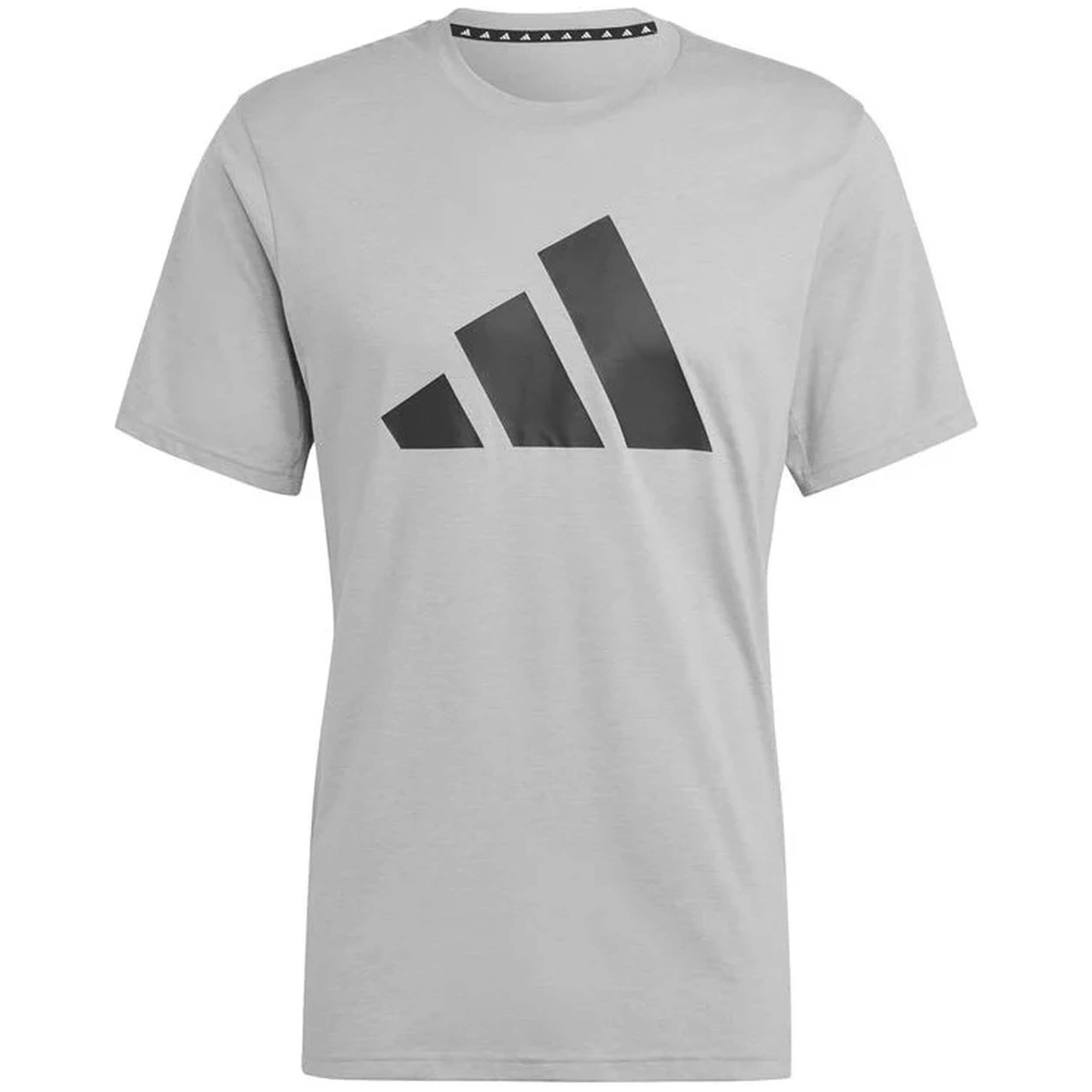 Camisetas De Manga Corta Adidas modelo IB8276 para HOMBRE en color Gris