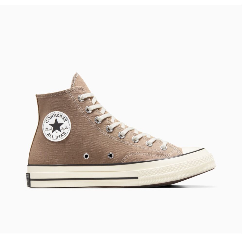Zapatillas Converse Marrones Chuck 70 Hi Vintage Cargo