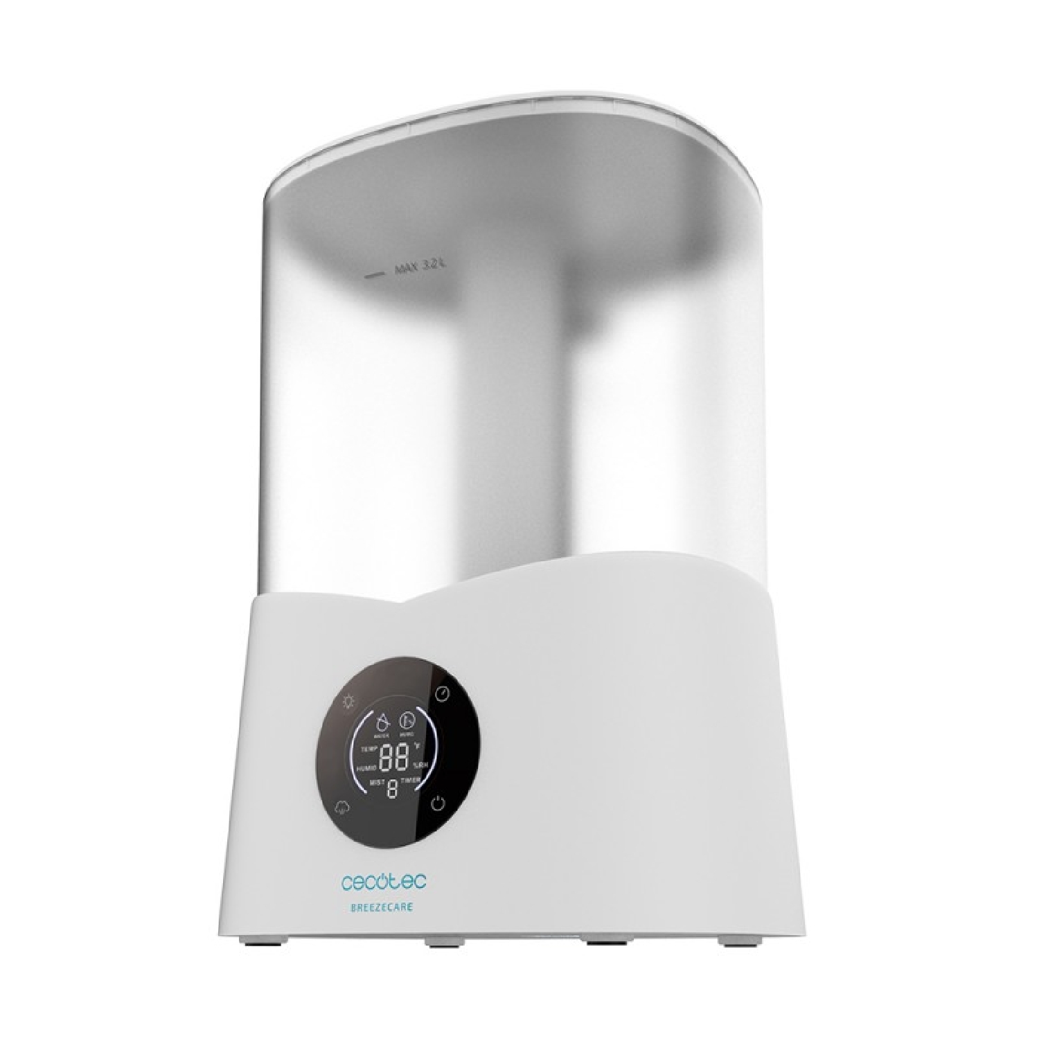 Cecotec Humidificador Humidificador Breezecare 2600 Light Smart