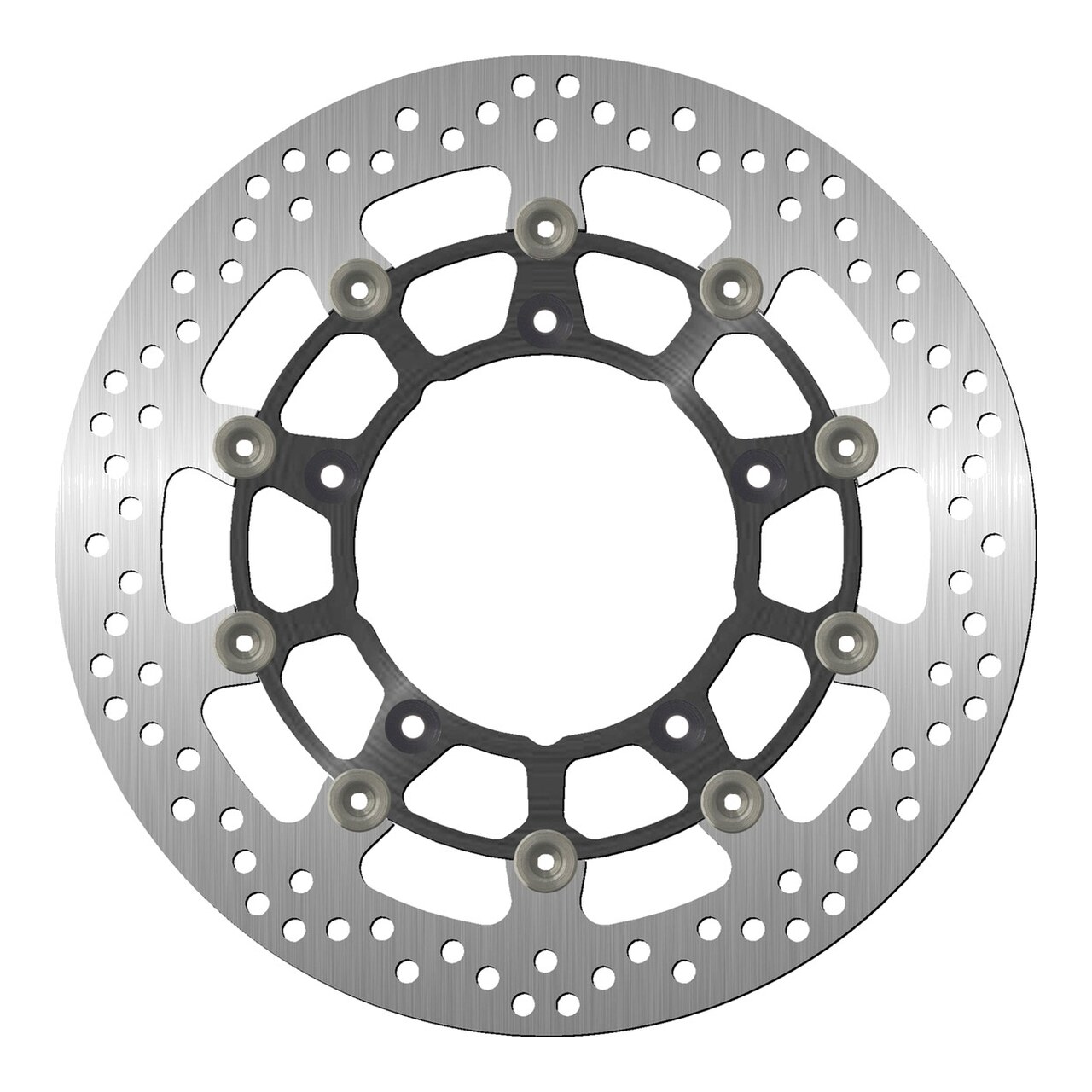 Disco De Freno Delantero Flotante 1104G Ø310 X Ø121,5 X 5 Mm 9621104G