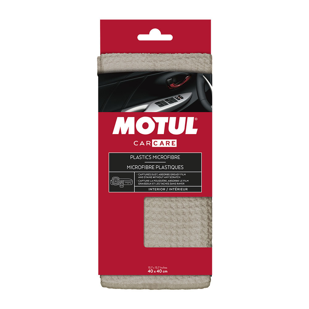 Motul Microfibra Limpia Plasticos 1l   Ce U