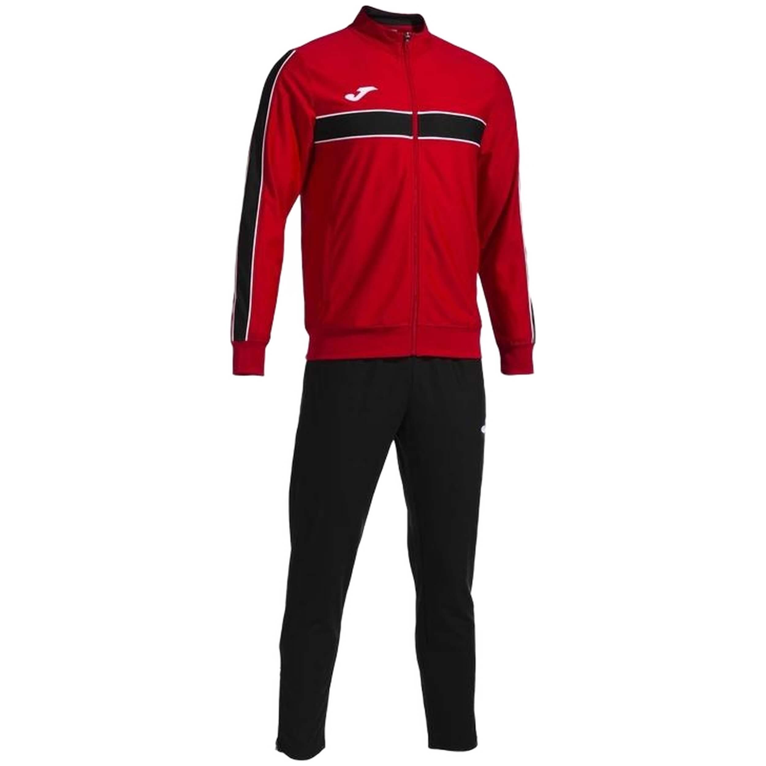 Chandal Completo Joma modelo Victory para Hombre en color Rojo