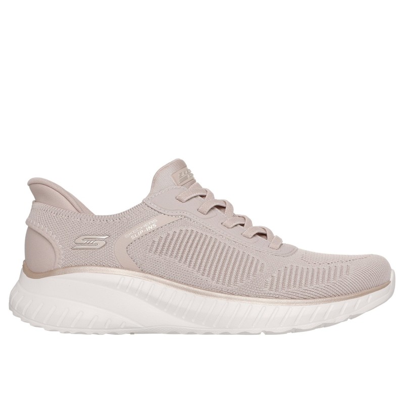Zapatillas deportivas mujer SKECHERS 117497 NTGD DEPORTIVO GOMAS BEIG 37975 26V