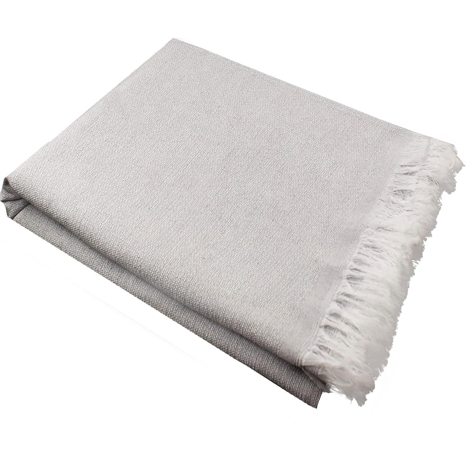 Yibo YIBO - Colcha para Sofá y Cama de Algodón y Poliéster 180x290 / 230x290 - Protege Tus Sábanas