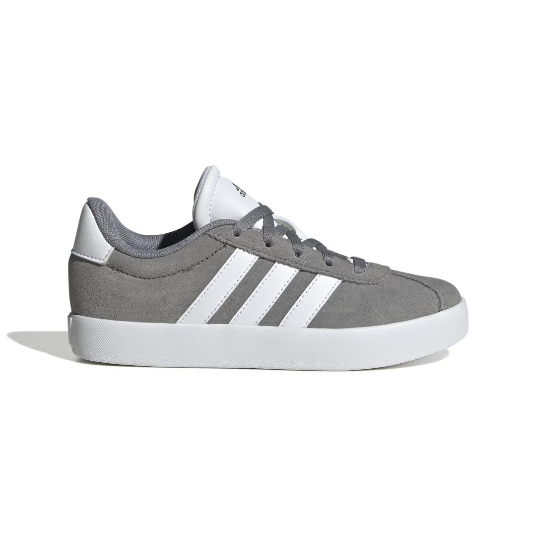 Zapatilla Niños ADIDAS VL COURT 3.0 Gris