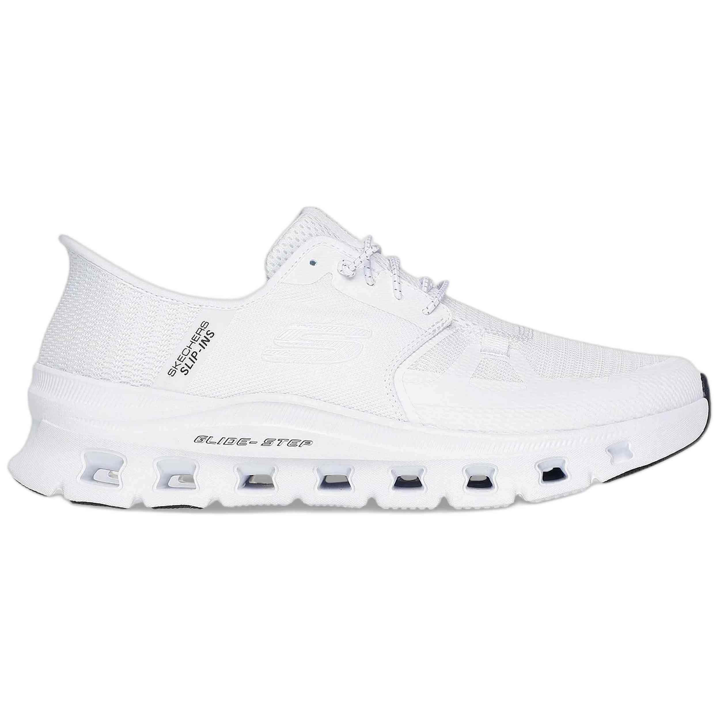 Zapatillas Sneakers Skechers modelo 232930WHT para HOMBRE en color Blanco