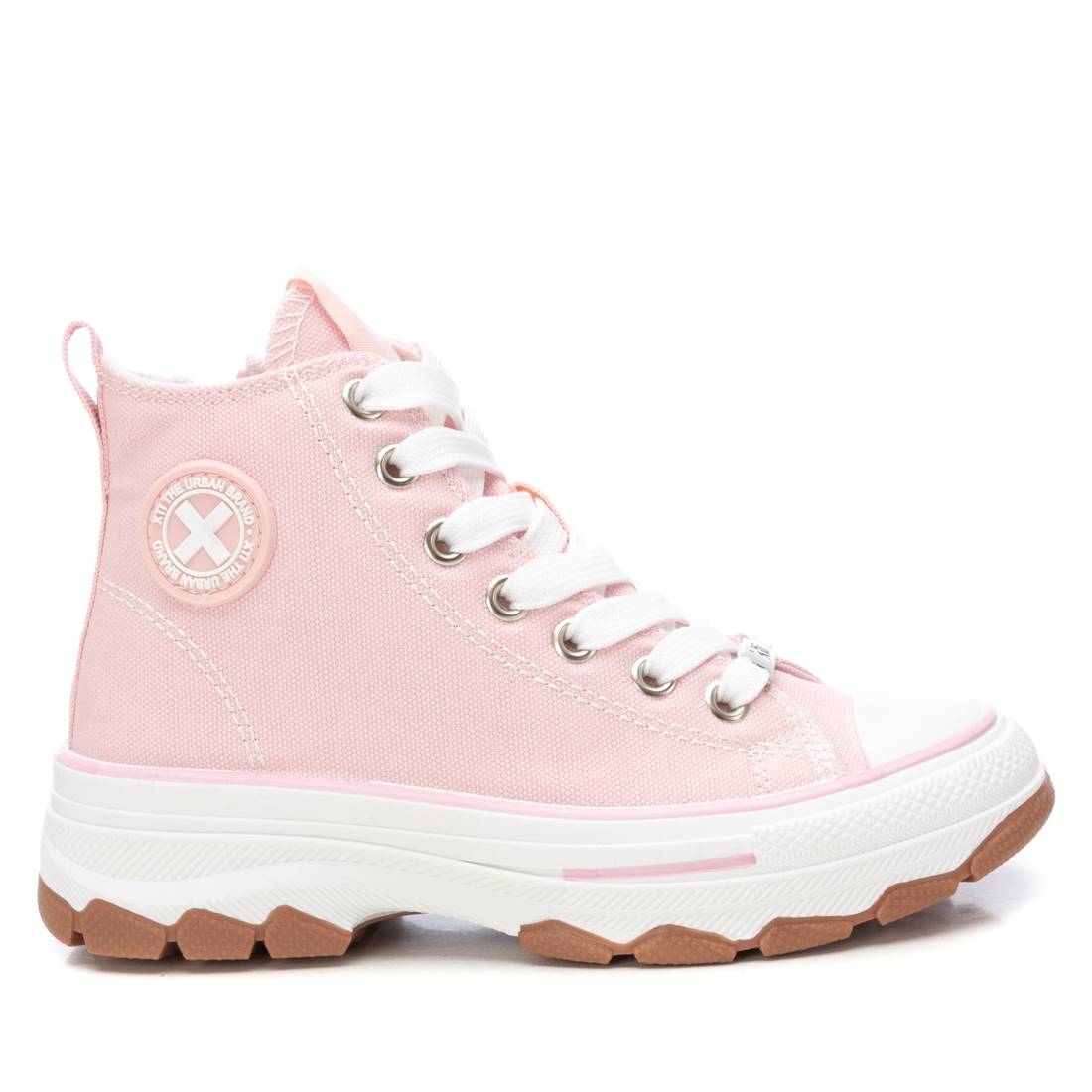 Xti - Zapatilla Niña - Calzado Cómodo y Versátil - Moda casual - Modelo