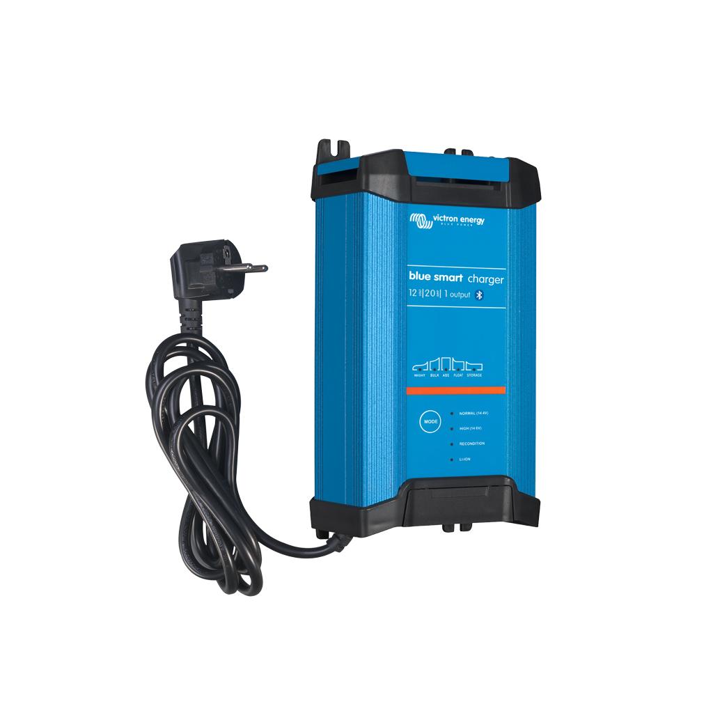 Cargador de baterías 12V 20A Blue Smart IP22
