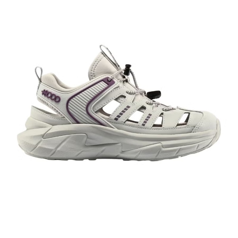 Sandalia +8000 Blanca Tukin Mujer