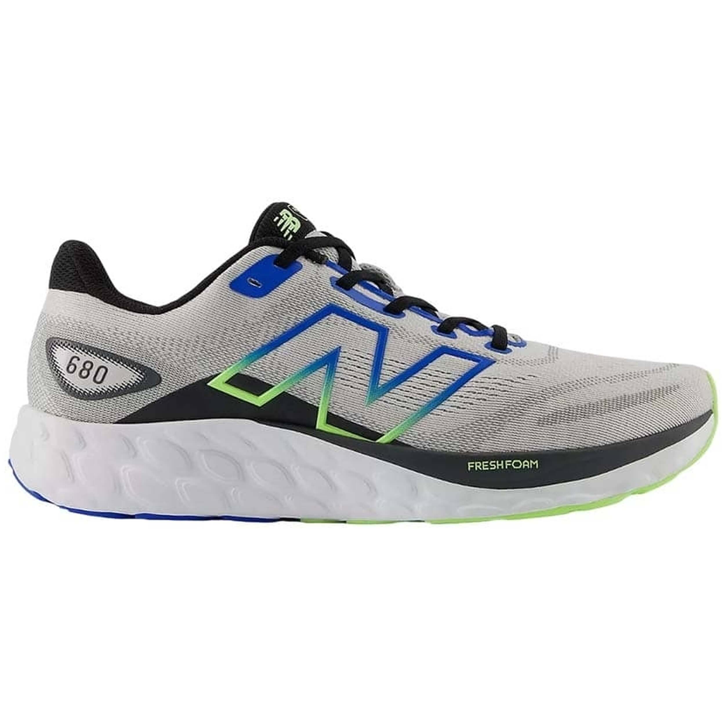 Zapatillas Sneakers New Balance modelo M680V8_LM8 para Hombre en color Gris