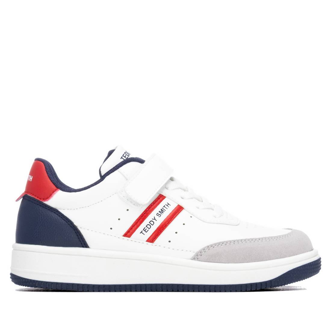 Teddy Smith - Zapatilla Niña - Calzado Cómodo y Versátil - Moda casual - Modelo  12111502