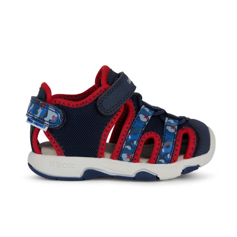 Sandalias Geox niño deportivas