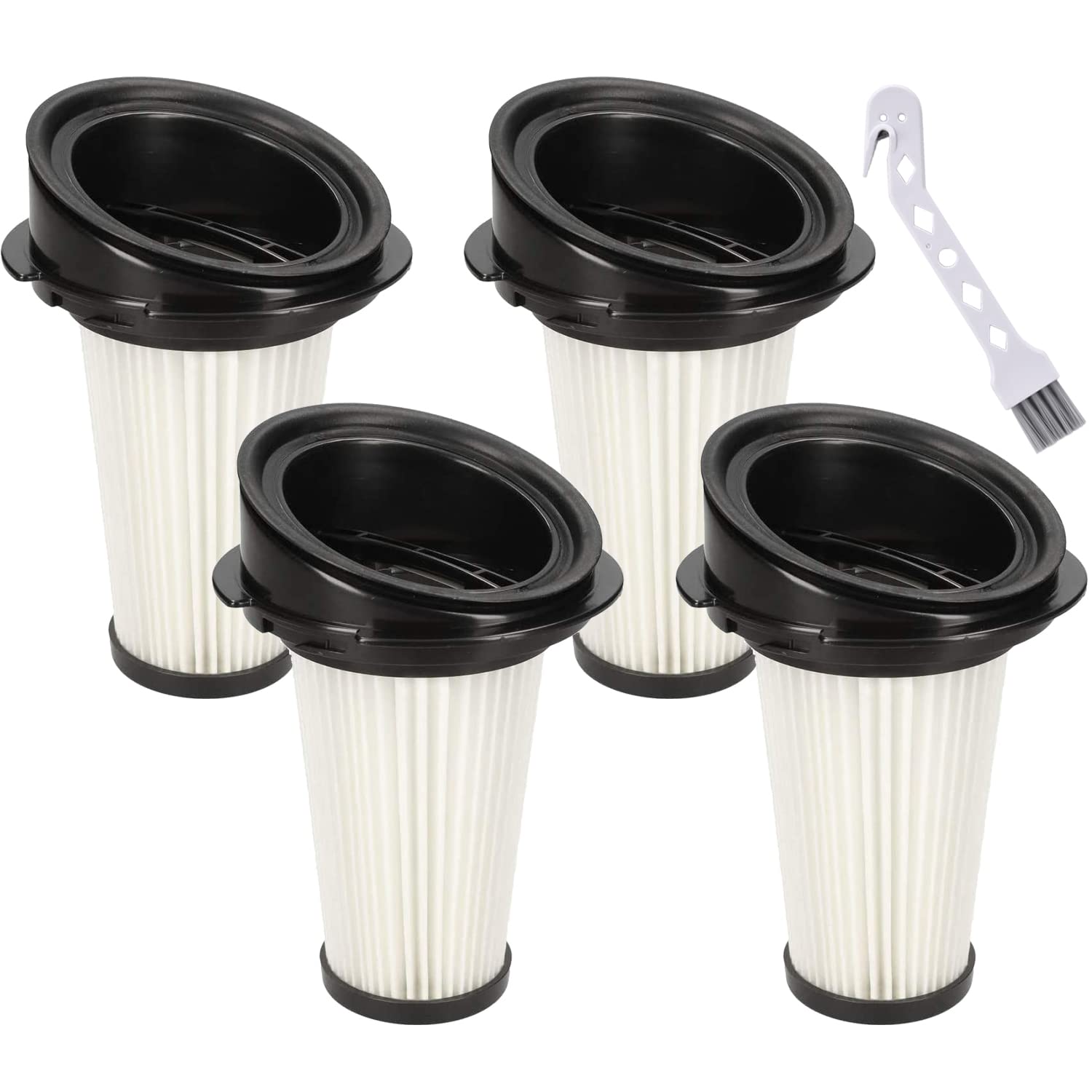 Filtros de repuesto para Rowenta X-Pert Easy 160 (RH72) y Rowenta X-Pert 3.60 (RH69) RH7221WO RH7233WO RH7237WO RH6921WO RH6933WO RH6971WO RH6974WO Accesorios