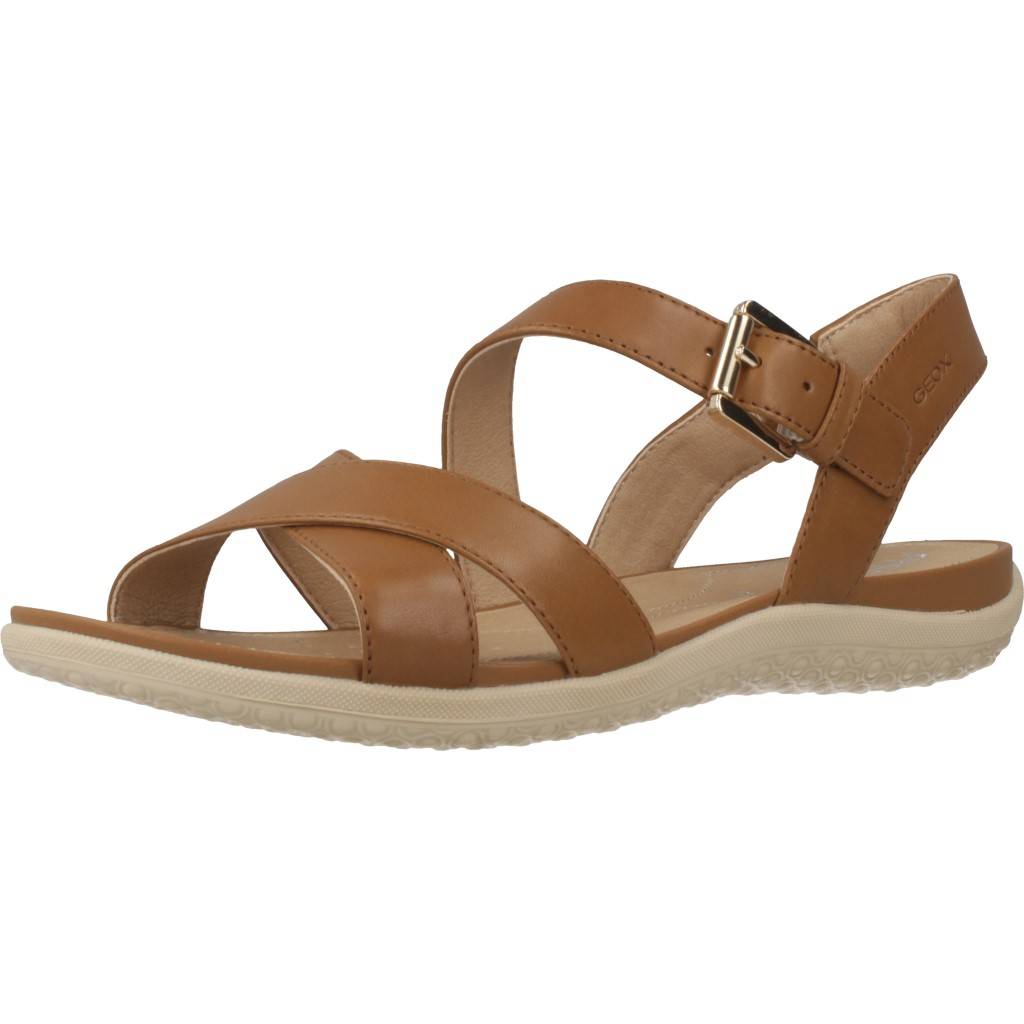 Sandalias Mujer Marca Geox Modelo D Sandal Vega