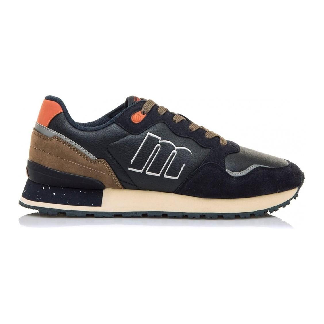 Zapatillas Hombre Mustang Lottos Marino/murri M 84427 Lottos Marino Zapatillas Hombre Mustang