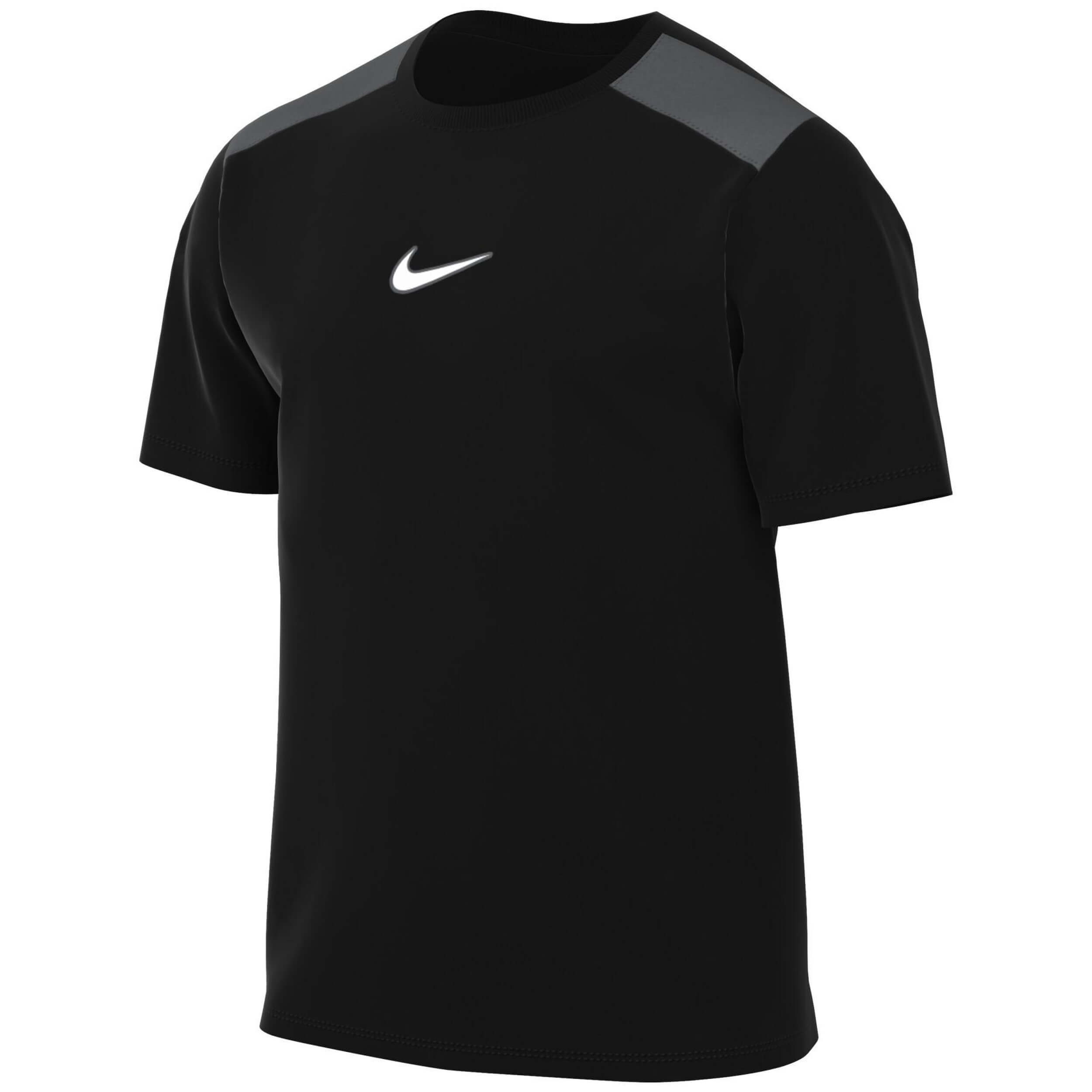 Camisetas De Manga Corta Nike para Hombre en color Negro