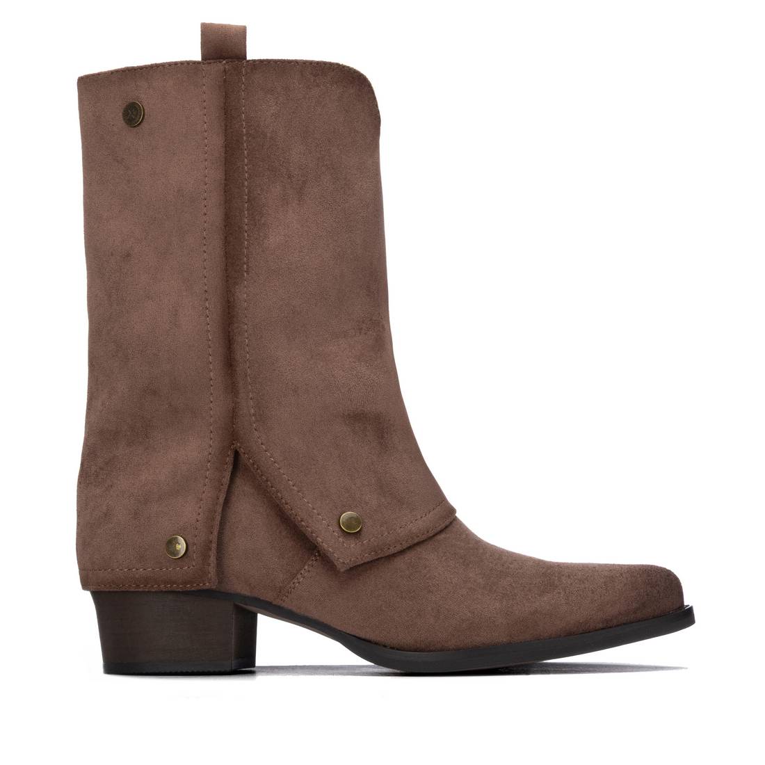 Xti - Botín Mujer - Calzado Cómodo y Versátil - Moda casual - Modelo  14647803